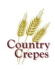 COUNTRY CREPES