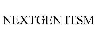 NEXTGEN ITSM