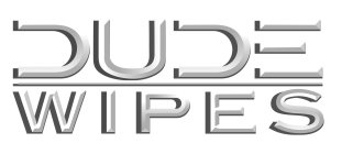 DUDE WIPES