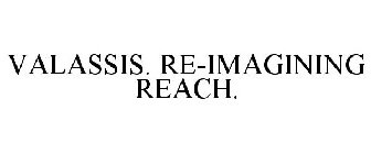VALASSIS. RE-IMAGINING REACH.