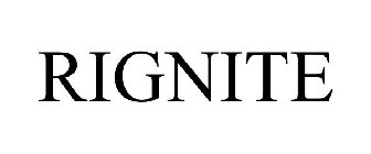 RIGNITE