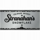 STRANAHAN'S SNOWFLAKE COLORADO WHISKEY