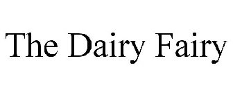 THE DAIRY FAIRY