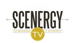 SCENERGY TV CO·BRANDING & SYNERGY