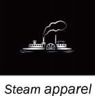 STEAM APPAREL