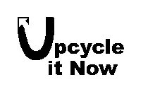UPCYCLE IT NOW