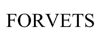 FORVETS