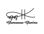 GG GLAMOUROUS GLAM'MA