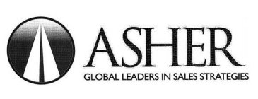 ASHER GLOBAL LEADERS IN SALES STRATEGIES