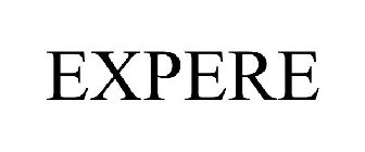 EXPERE
