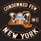 CONDEMNED FEW MC NEW YORK
