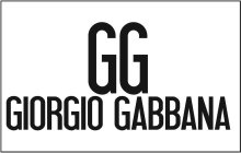 GG GIORGIO GABBANA