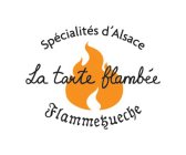 LA TARTE FLAMBÉE SPÉCIALITÉS D'ALSACE FLAMMEKUECHE