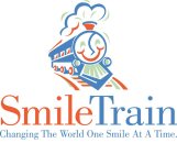 SMILETRAIN CHANGING THE WORLD ONE SMILE AT A TIME.