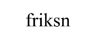 FRIKSN