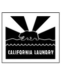 CALIFORNIA LAUNDRY