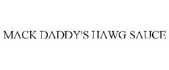 MACK DADDY'S HAWG SAUCE