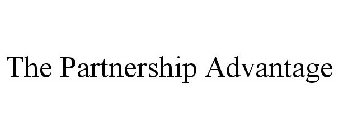 THE PARTNERSHIP ADVANTAGE