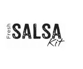 FRESH SALSA KIT