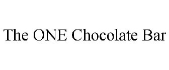 THE ONE CHOCOLATE BAR