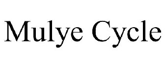 MULYE CYCLE