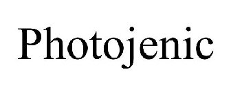 PHOTOJENIC