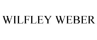 WILFLEY WEBER