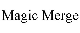 MAGIC MERGE