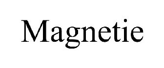 MAGNETIE