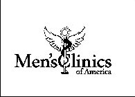 MEN'S CLINICS OF AMERICA