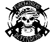 FOREFATHER'S DEFENDERS