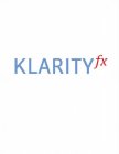 KLARITYFX