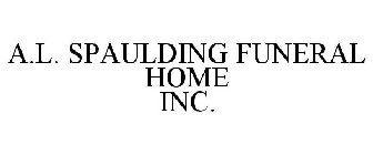 A.L. SPAULDING FUNERAL HOME INC.