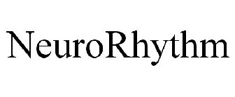 NEURORHYTHM