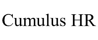 CUMULUS HR