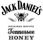 JACK DANIEL'S ORIGINAL RECIPE TENNESSEE HONEY