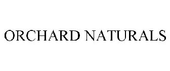 ORCHARD NATURALS