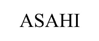 ASAHI