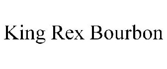 KING REX BOURBON