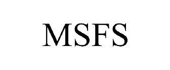 MSFS