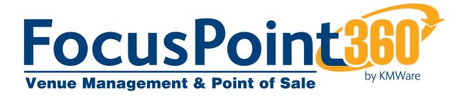 FOCUS POINT 360 BY KM WARE VENUE MANAGEMENT & POINT OF SALE