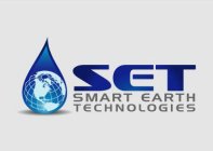 SET SMART EARTH TECHNOLOGIES