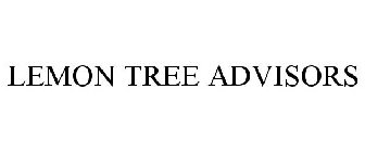 LEMON TREE ADVISORS