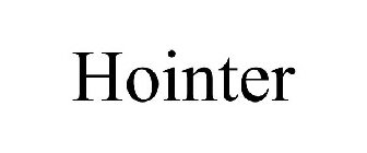 HOINTER