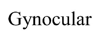 GYNOCULAR