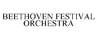 BEETHOVEN FESTIVAL ORCHESTRA
