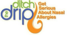DITCH THE DRIP GET SERIOUS ABOUT NASAL ALLERGIES