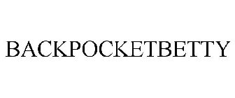 BACKPOCKETBETTY