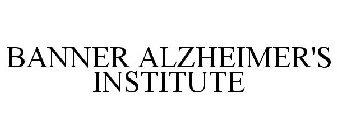 BANNER ALZHEIMER'S INSTITUTE