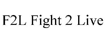 F2L FIGHT 2 LIVE